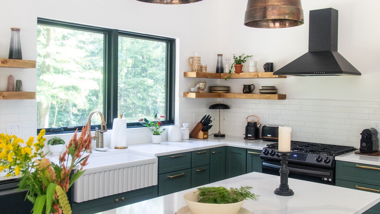 Photo of Kitchen in High Falls