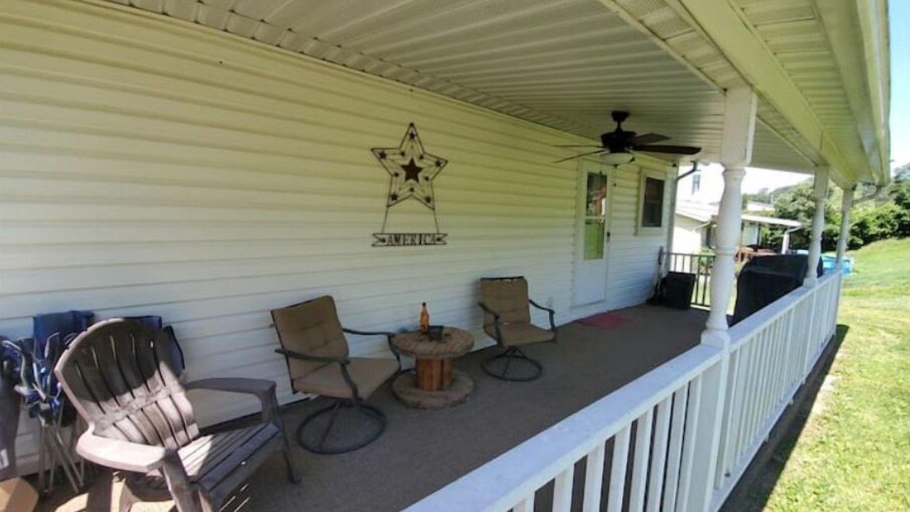 Photo of Patio Balcony in Dellslow