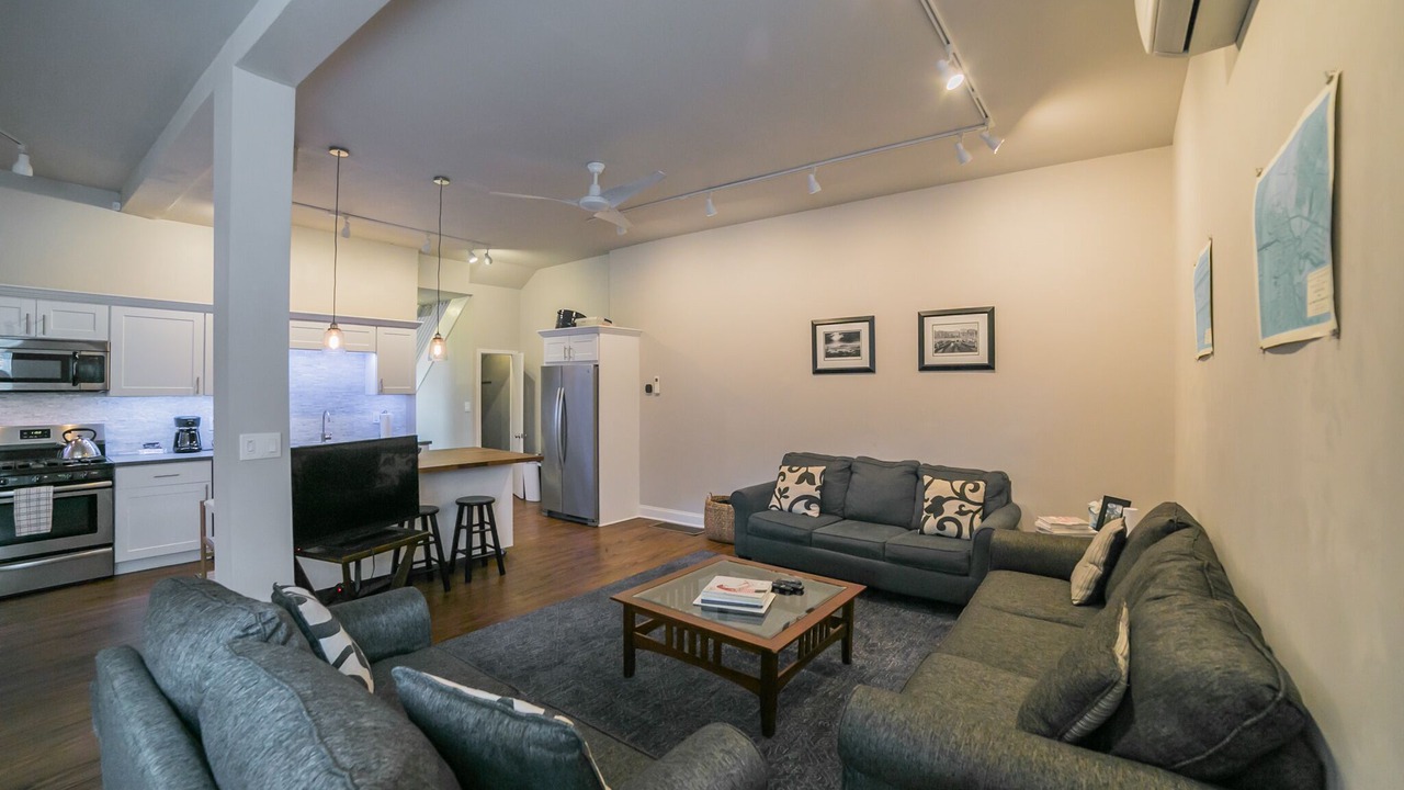Photo of Livingroom in Fishtown