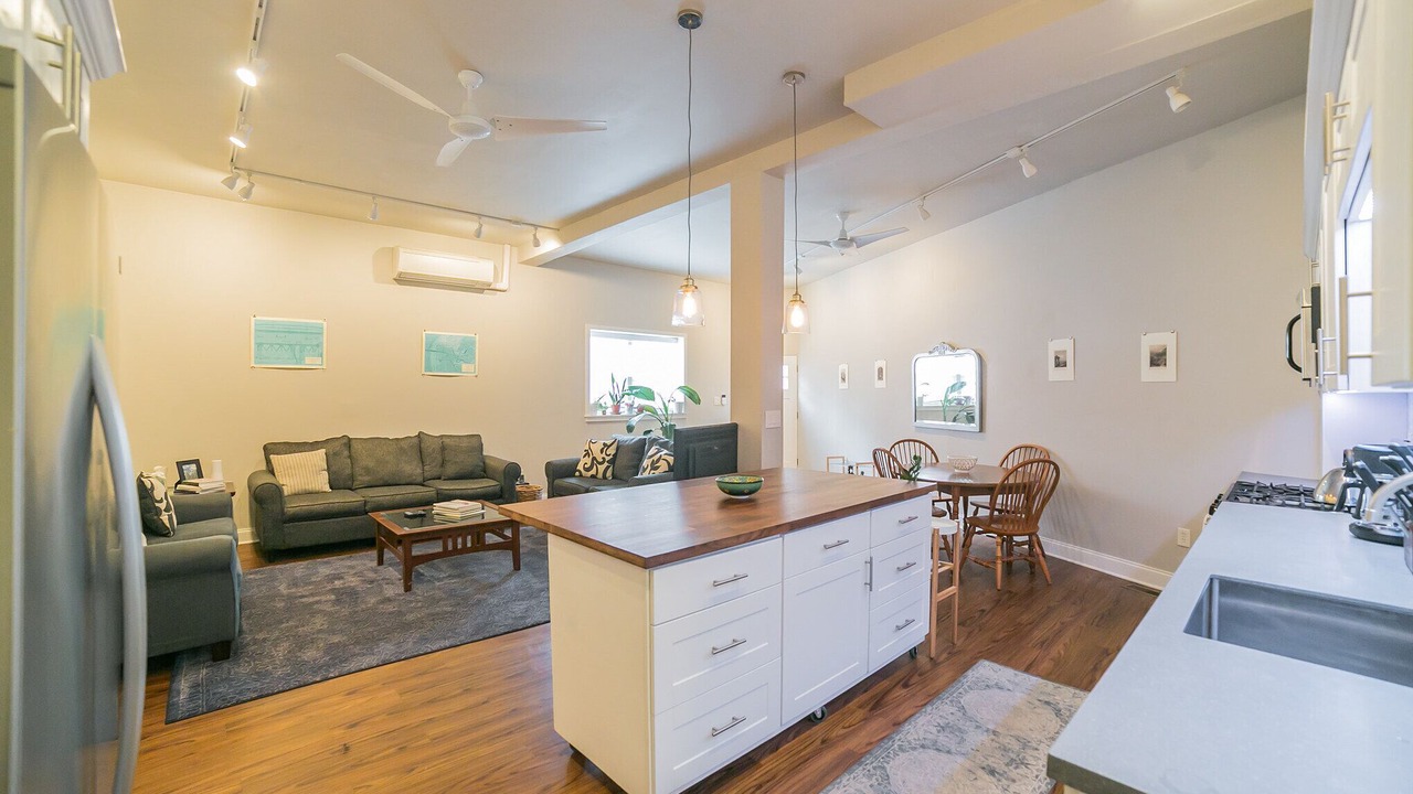 Photo of Kitchen in Fishtown