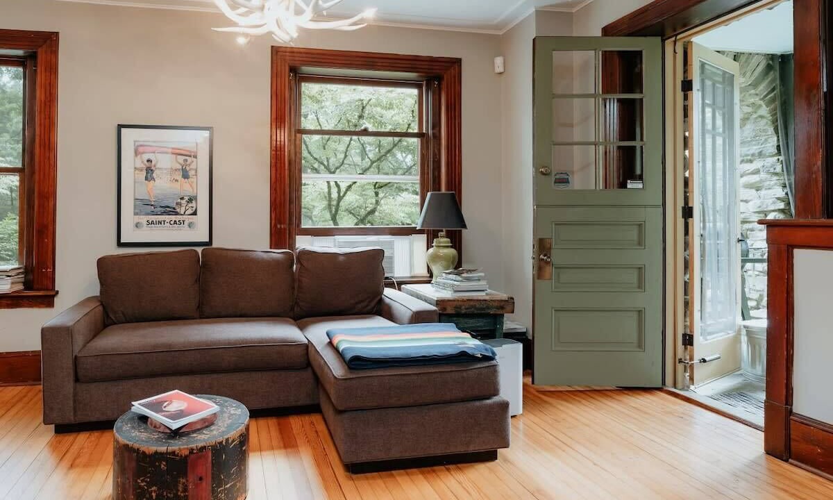 Photo of Livingroom in Forestburgh
