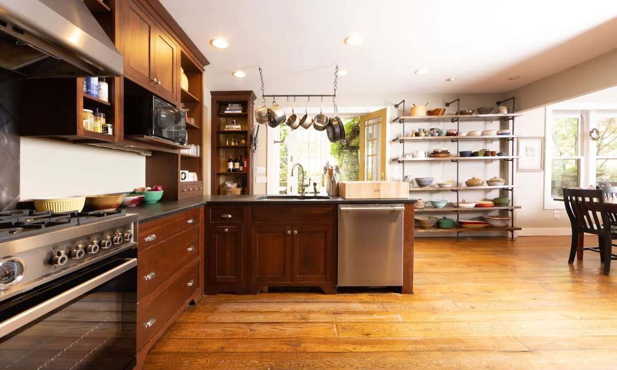 Photo of Kitchen in Forestburgh