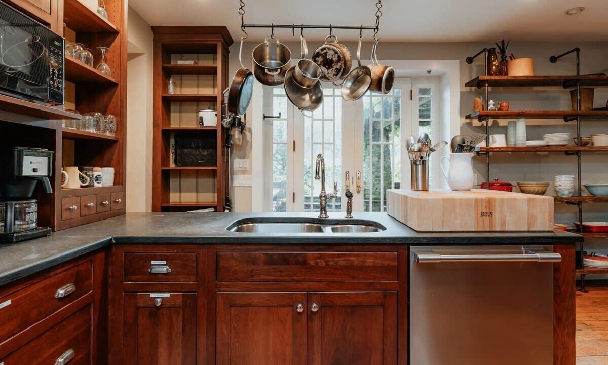 Photo of Kitchen in Forestburgh