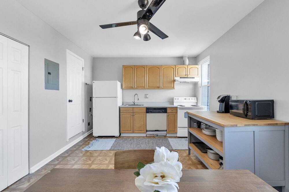 Photo of Kitchen in Downtown Baltimore