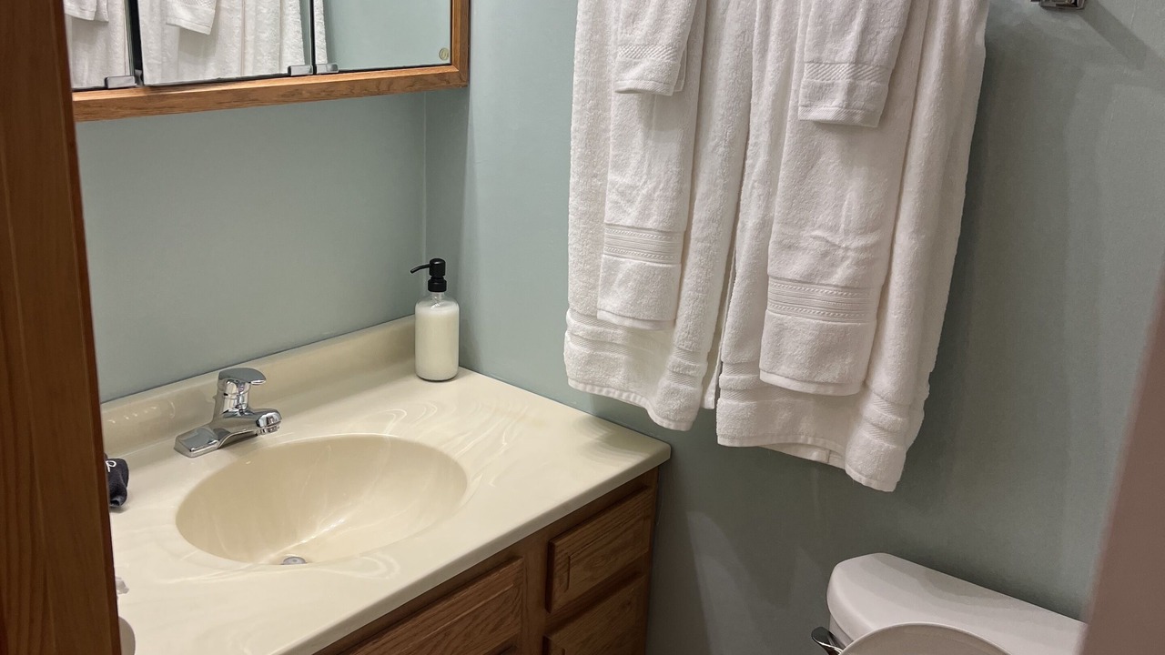 Photo of Bathroom in Wellsboro