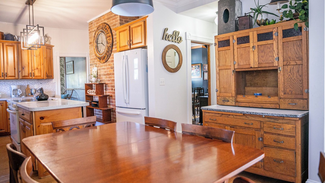 Photo of Kitchen in Romney