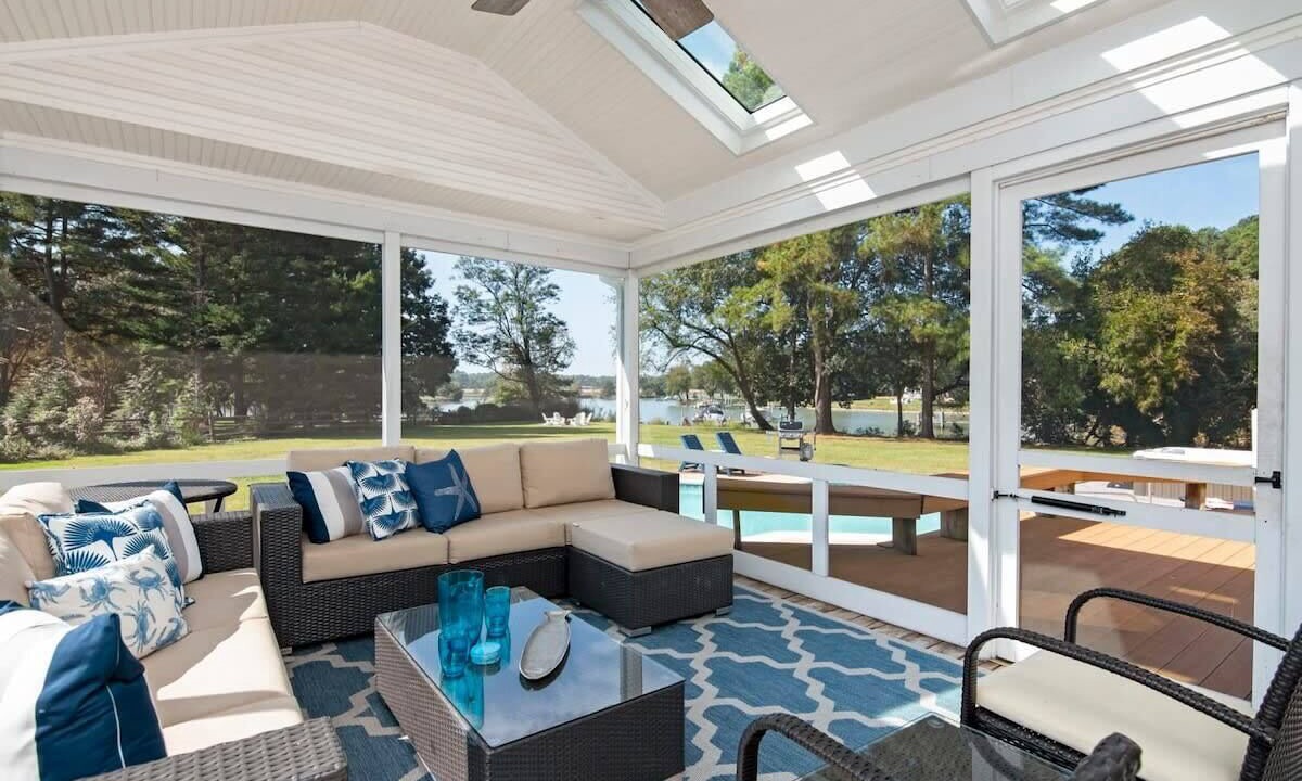 Photo of Patio Balcony in Easton