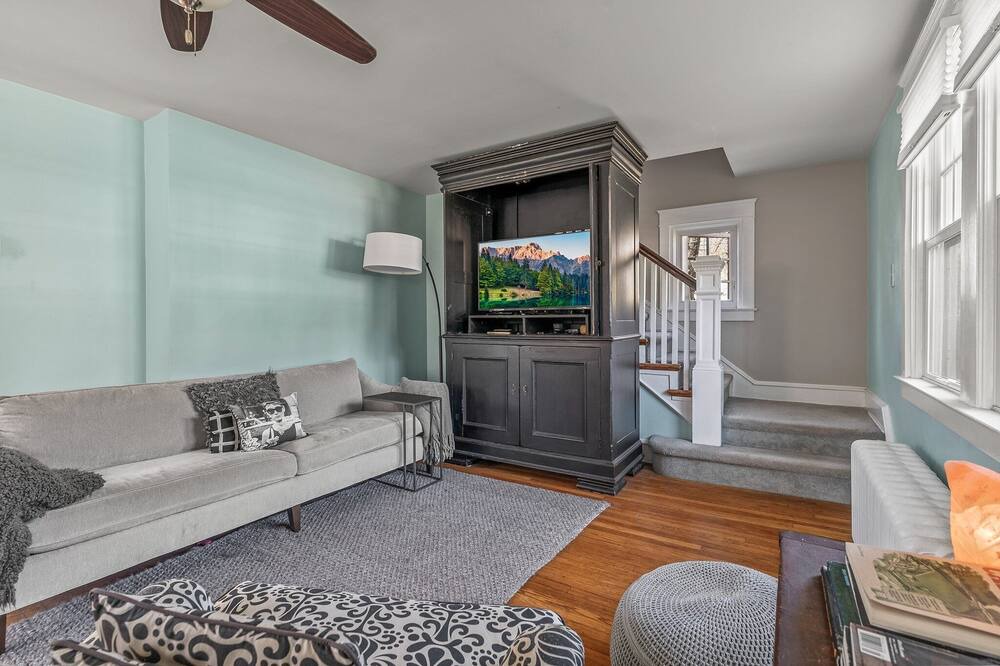 Photo of Livingroom in Swarthmore