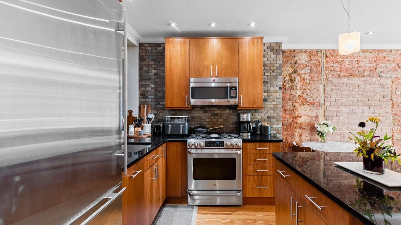 Photo of Kitchen in Old City