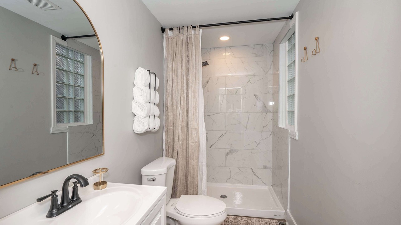 Photo of Bathroom in Covington