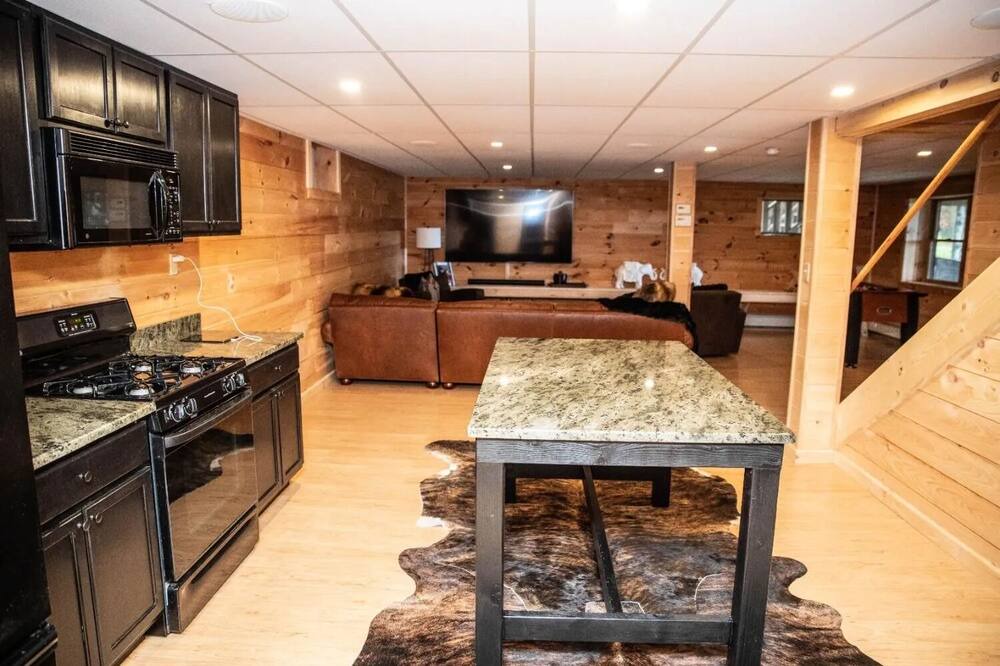 Photo of Kitchen in Roscoe