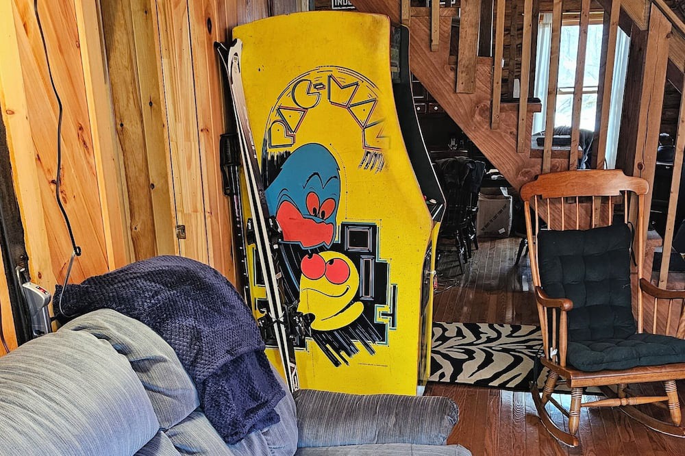 Photo of Livingroom in Claryville