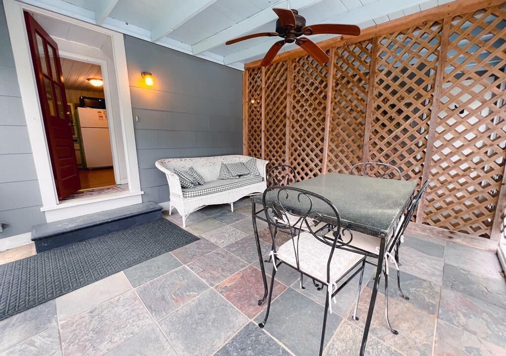 Photo of Patio Balcony in Village Green