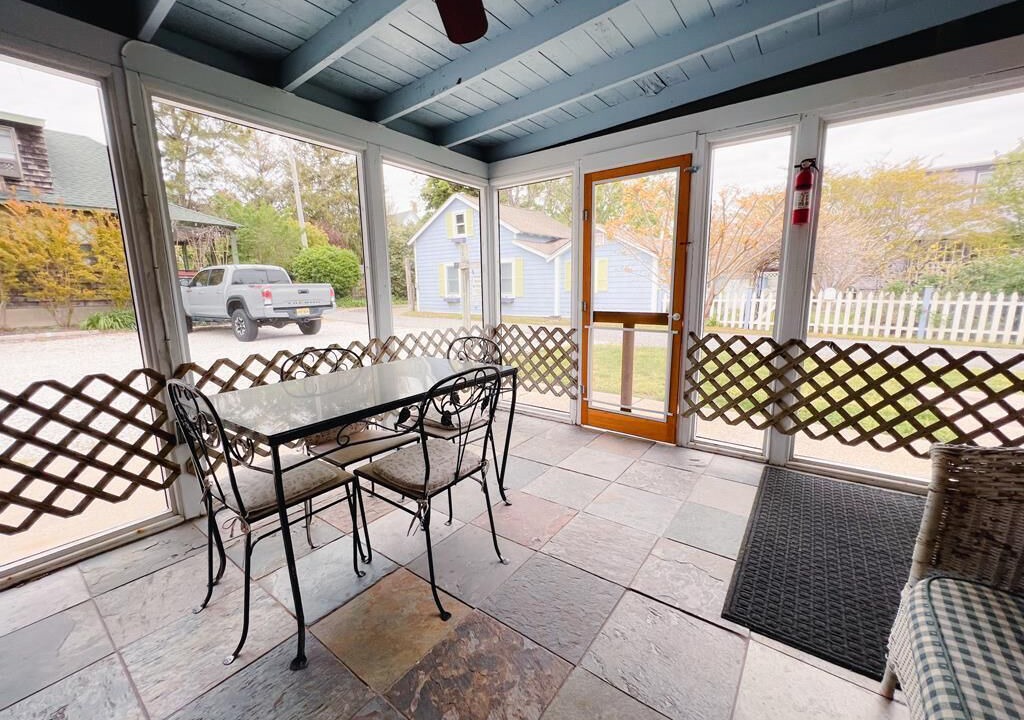 Photo of Patio Balcony in Village Green