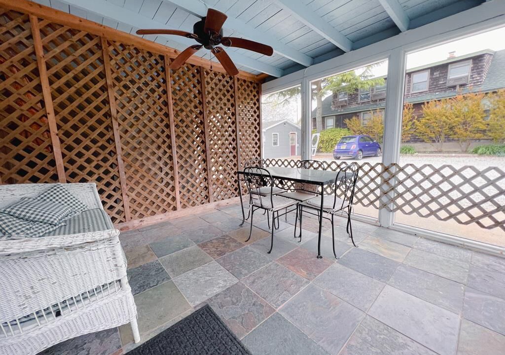 Photo of Patio Balcony in Village Green