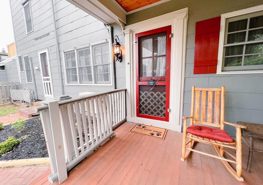 Photo of Patio Balcony in Village Green