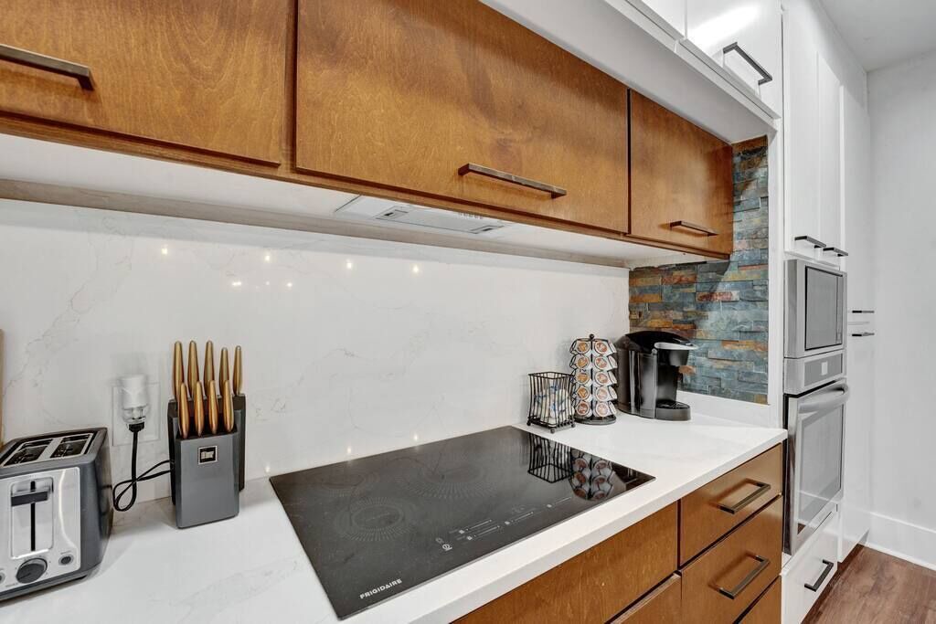 Photo of Kitchen in New Pathways