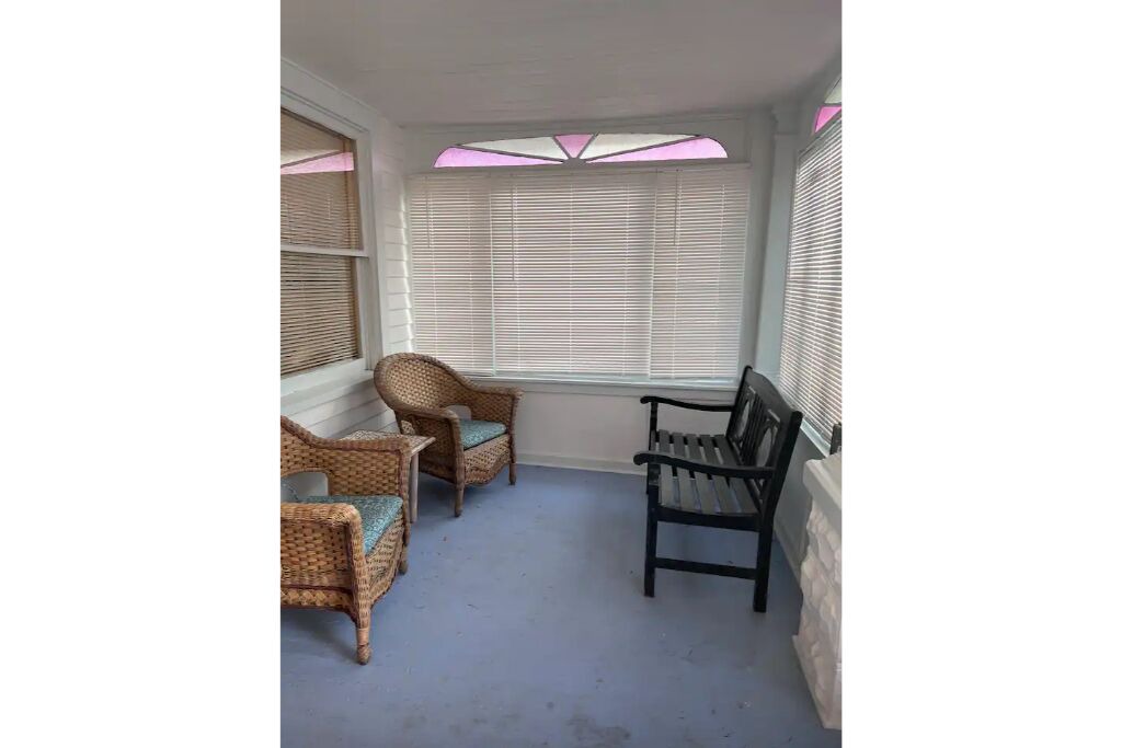 Photo of Patio Balcony in Medina