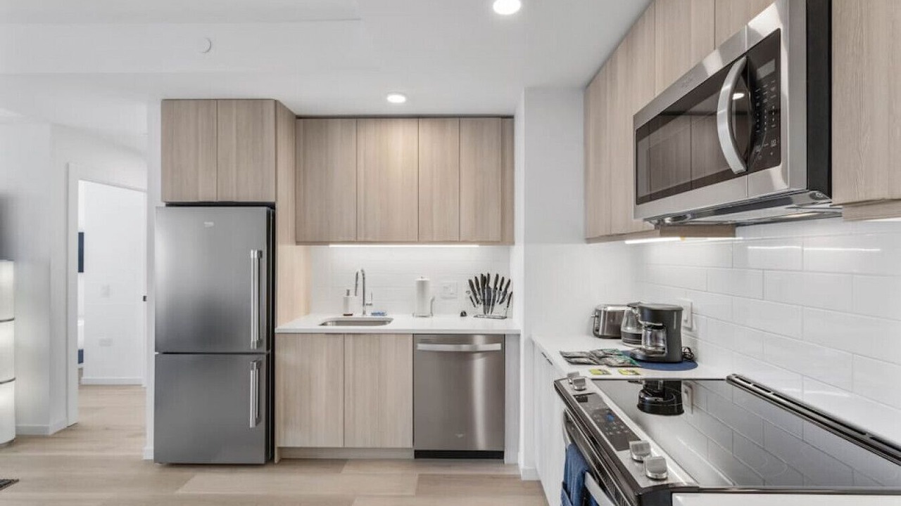 Photo of Kitchen in Logan Square