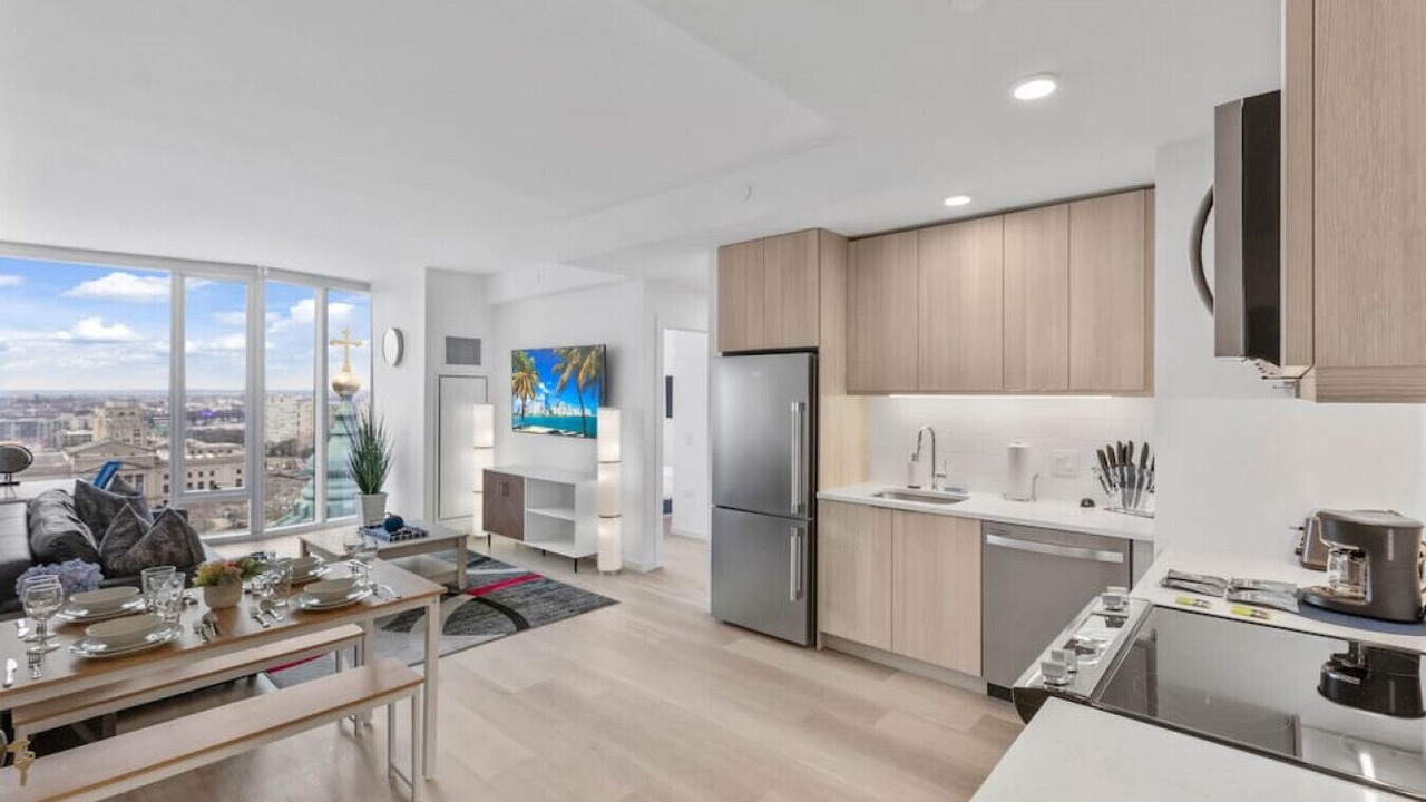 Photo of Kitchen in Logan Square
