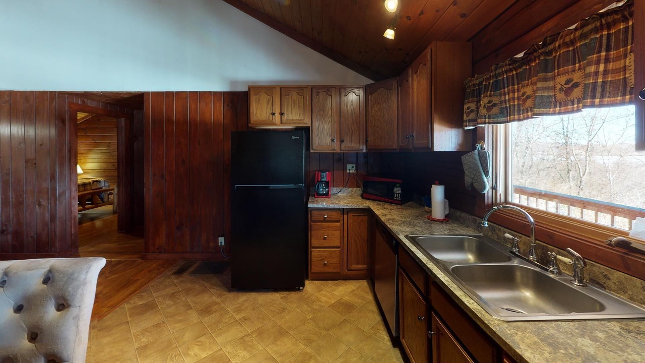Photo of Kitchen in Carbon Hill