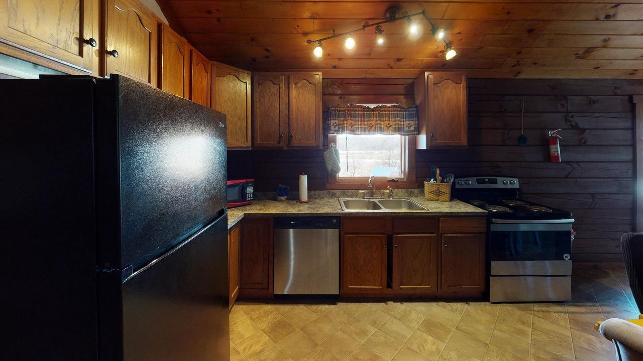 Photo of Kitchen in Carbon Hill