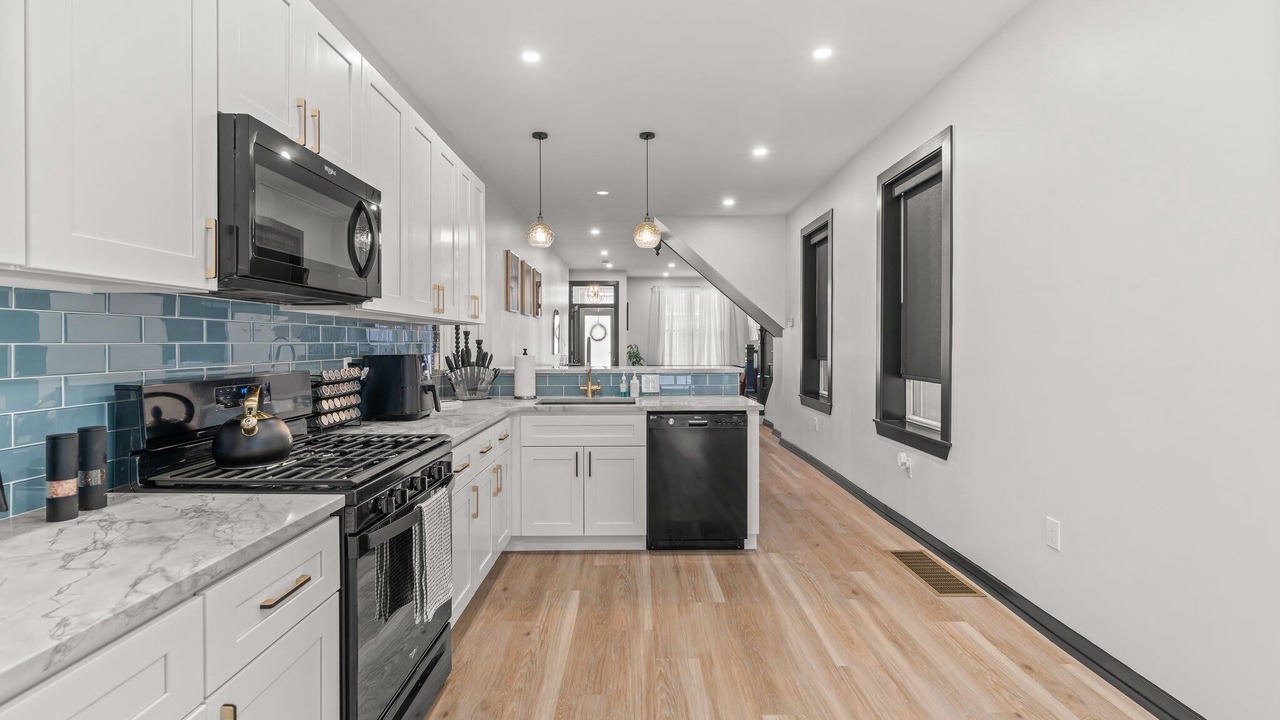 Photo of Kitchen in Girard Estates