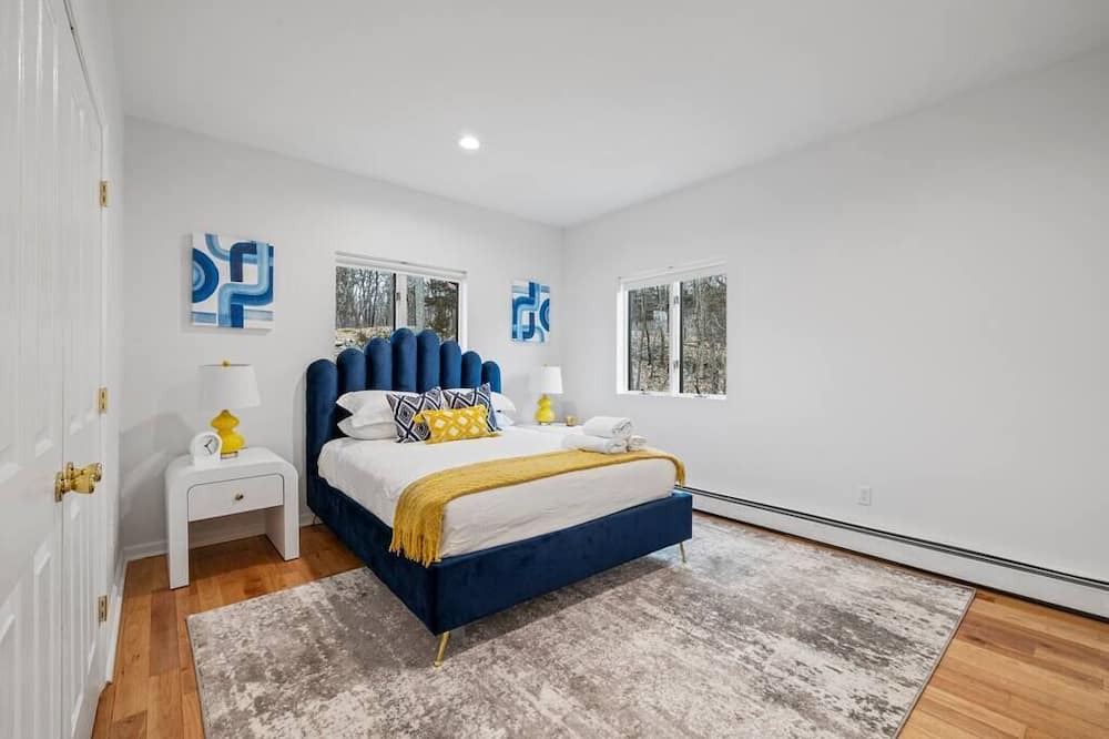 Photo of Bedroom in Greenwood Lake