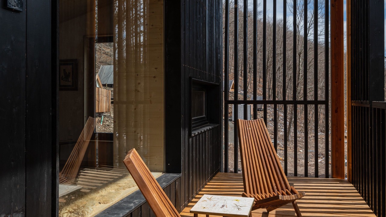 Photo of Patio Balcony in Oliverea