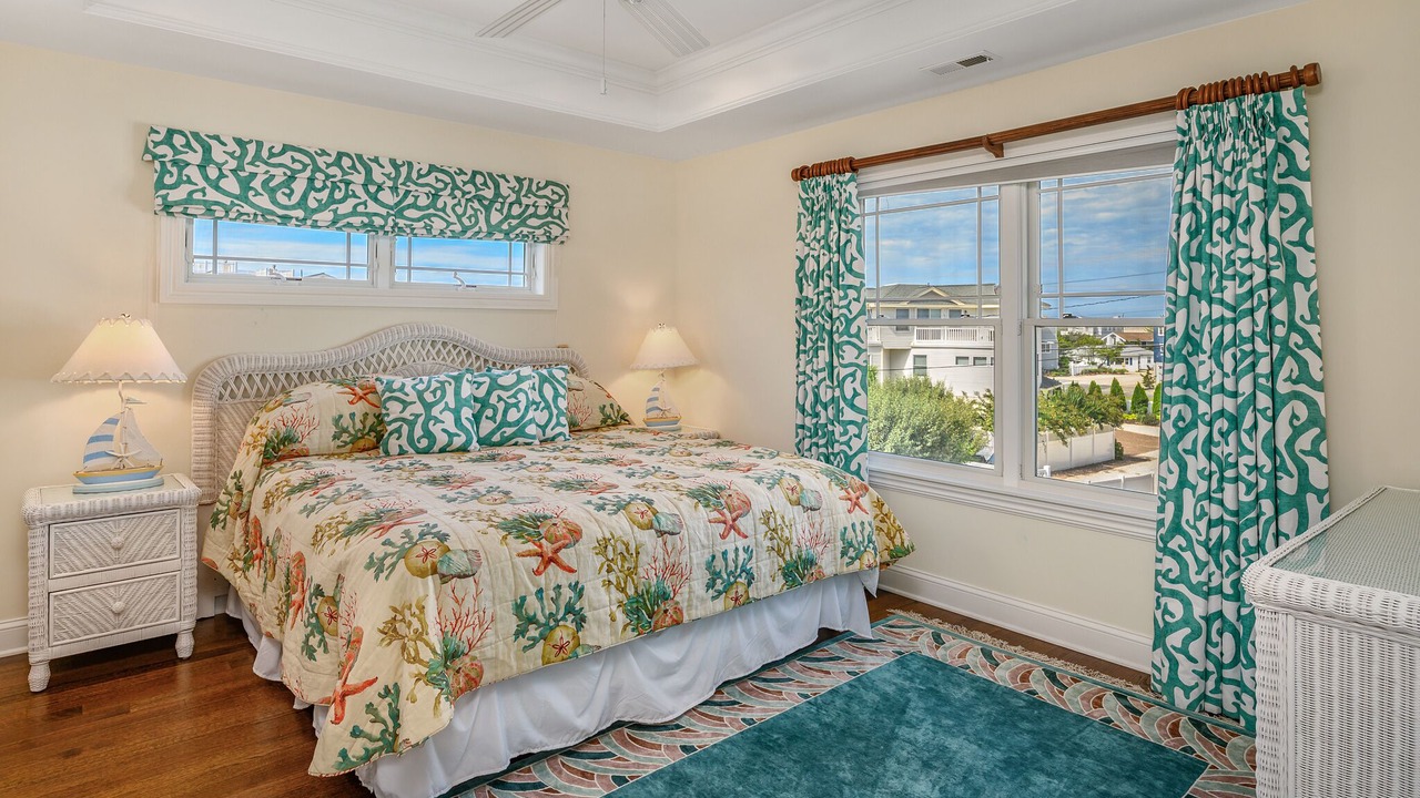Photo of Bedroom in North Beach