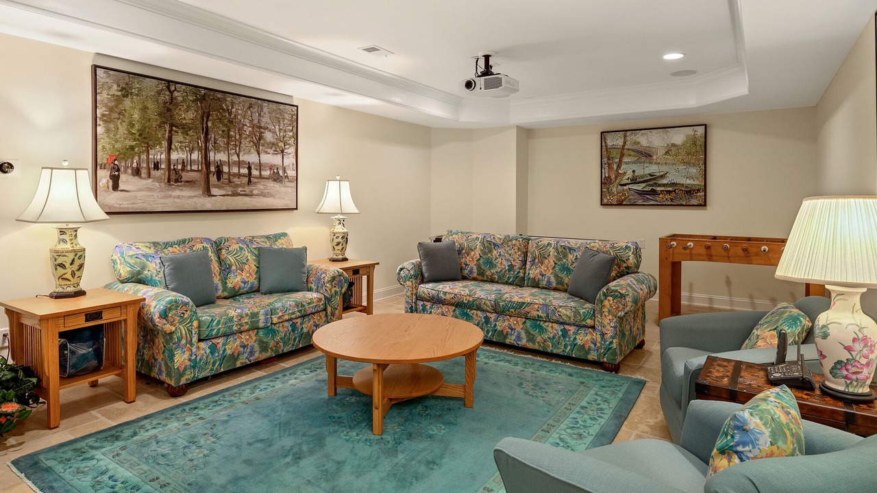 Photo of Livingroom in North Beach