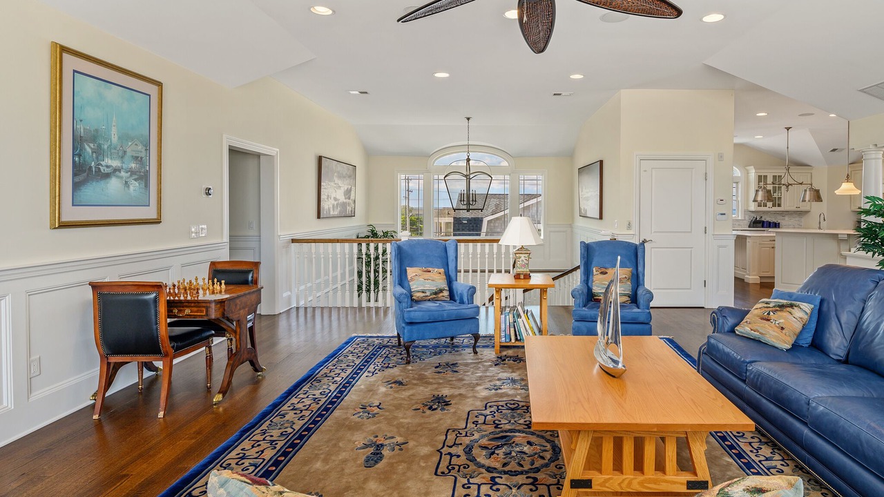 Photo of Livingroom in North Beach