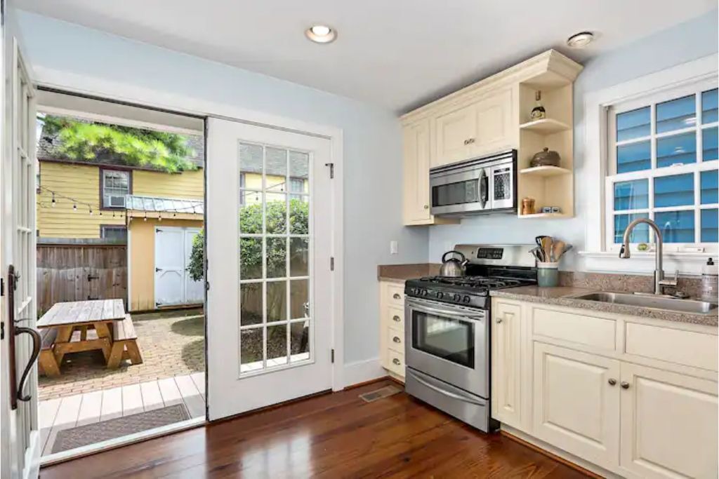 Photo of Kitchen in Chestertown