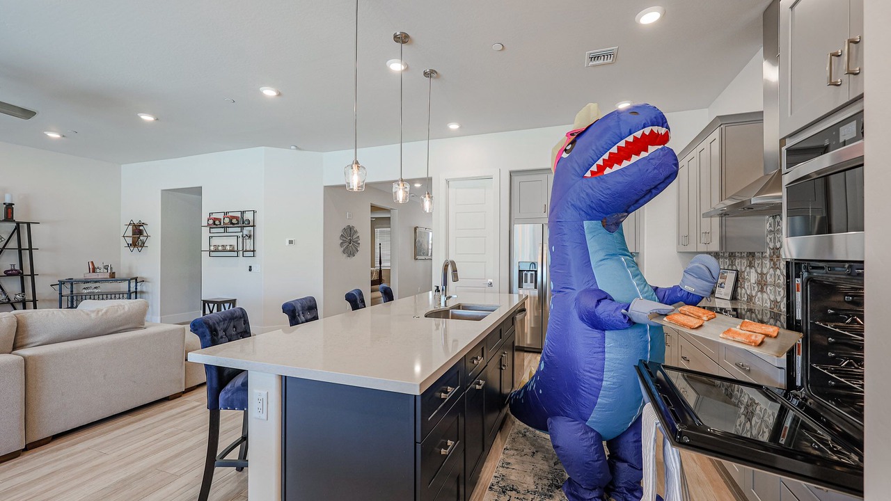 Photo of Kitchen in Pointe Scottsdale