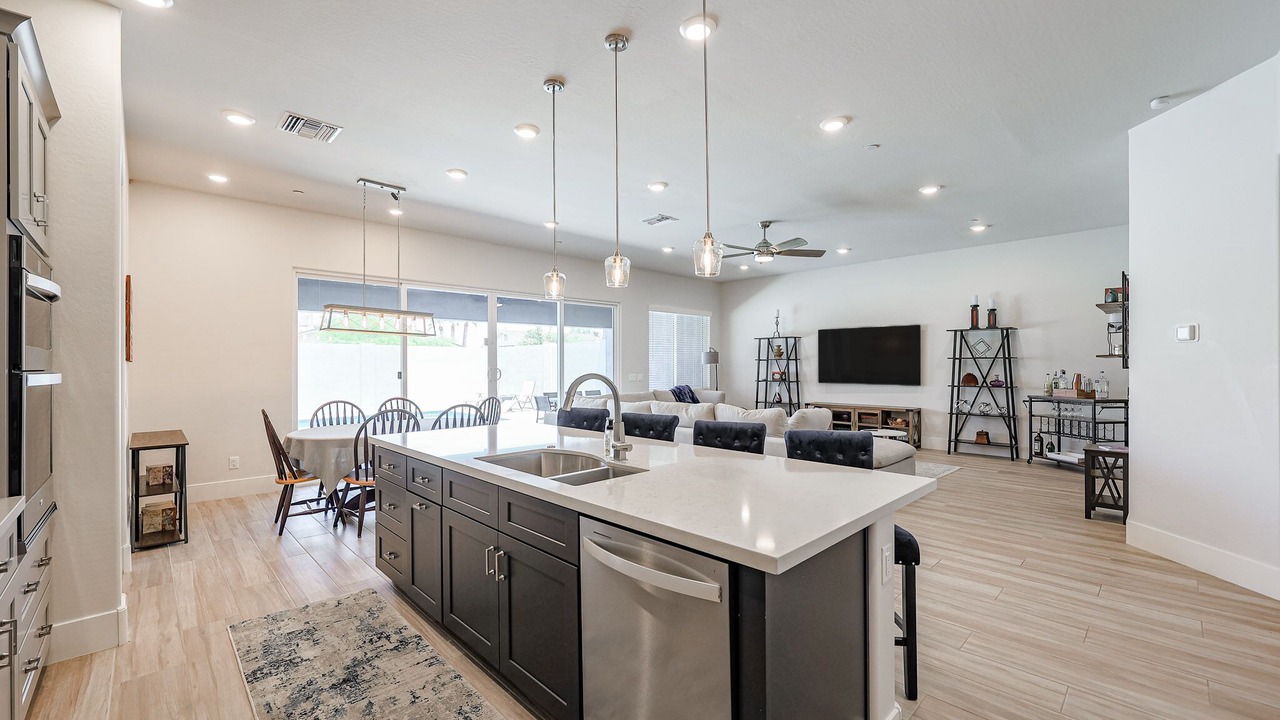 Photo of Kitchen in Pointe Scottsdale