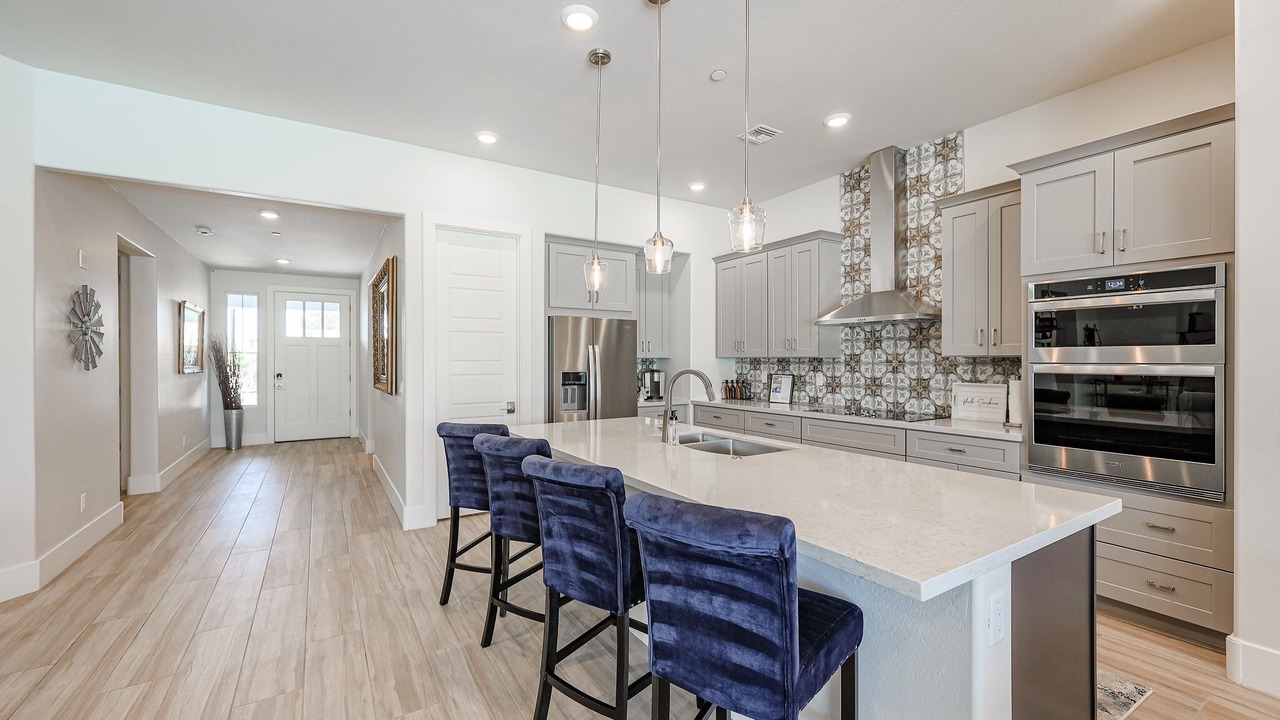 Photo of Kitchen in Pointe Scottsdale