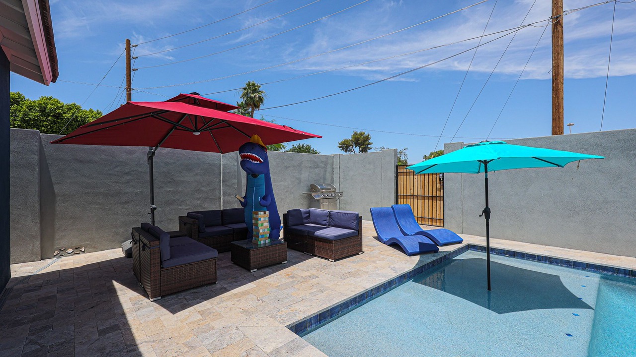 Photo of Patio Balcony in Pointe Scottsdale