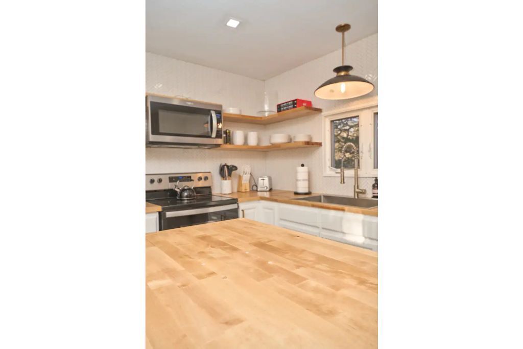 Photo of Kitchen in Johnsonburg