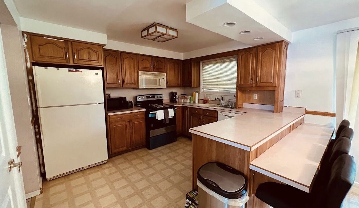 Photo of Kitchen in McKnight