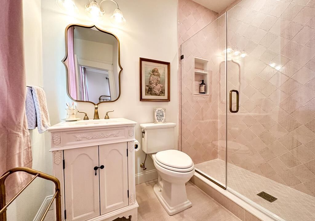 Photo of Bathroom in Cape May Point