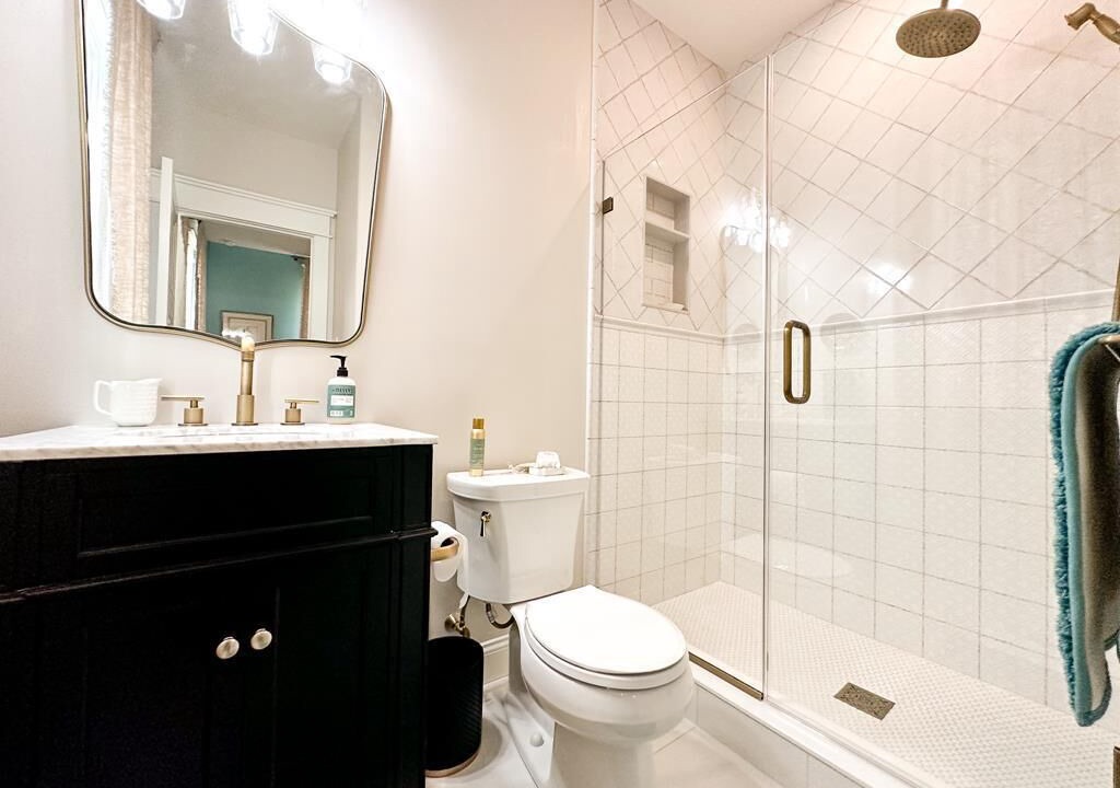 Photo of Bathroom in Cape May Point
