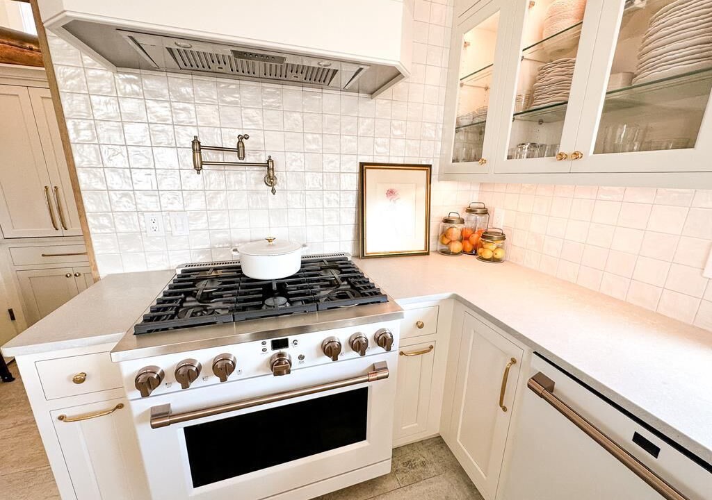 Photo of Kitchen in Cape May Point