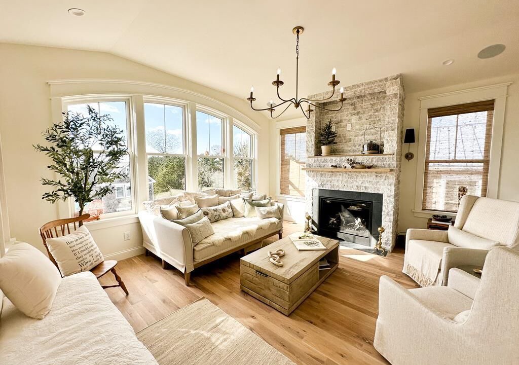 Photo of Livingroom in Cape May Point