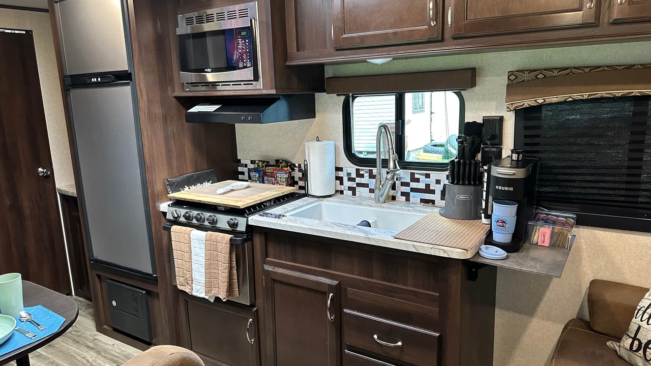 Photo of Kitchen in Hawley