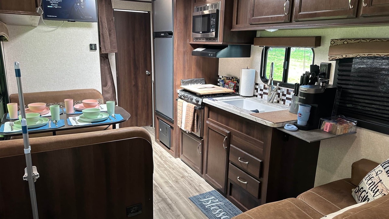 Photo of Kitchen in Hawley