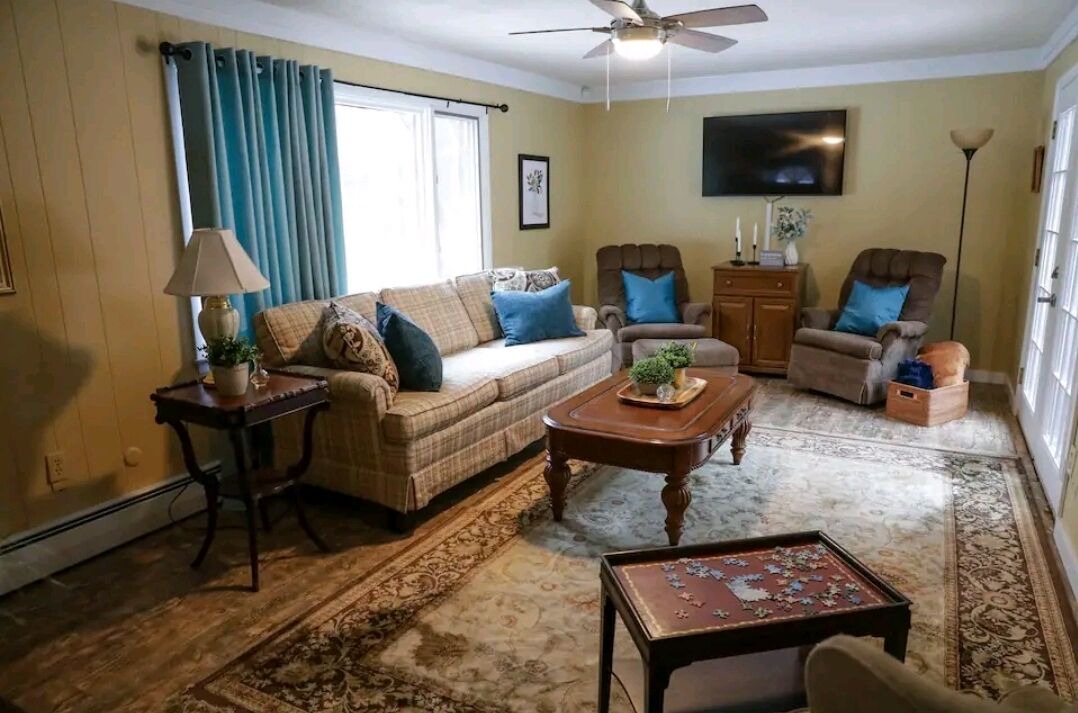 Photo of Livingroom in Gray