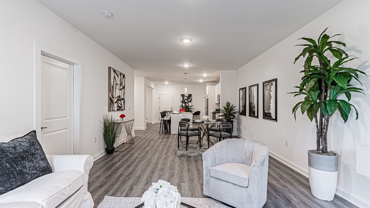 Photo of Livingroom in Hillsborough