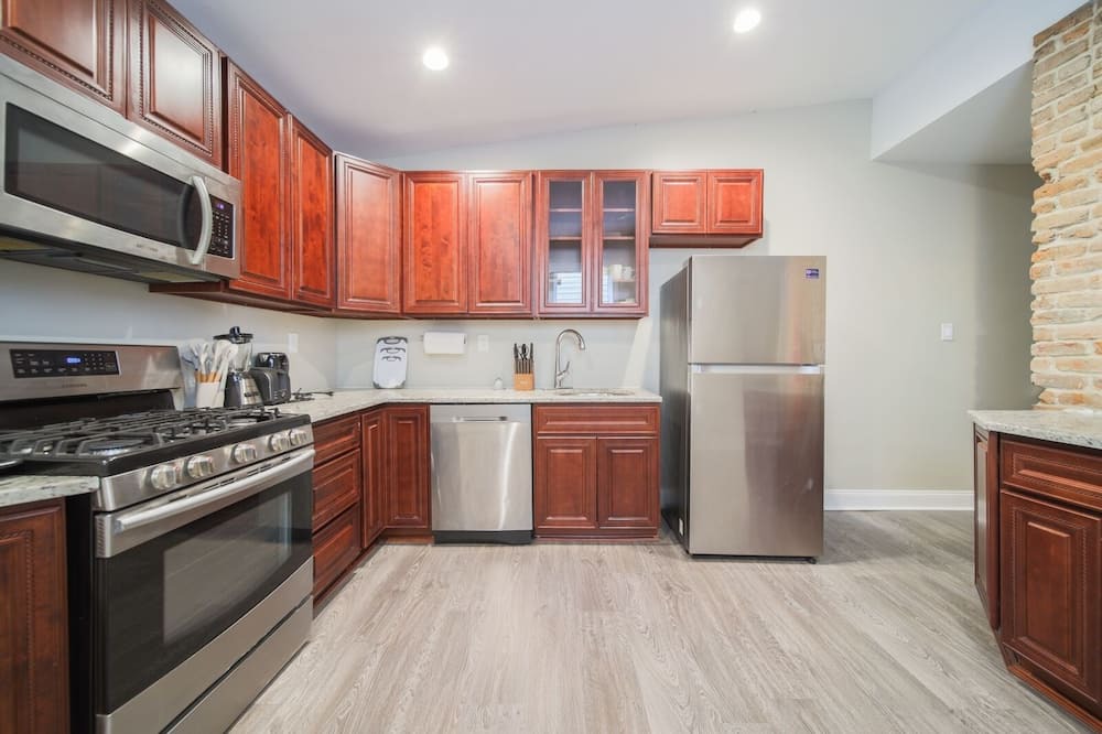 Photo of Kitchen in Ironbound District