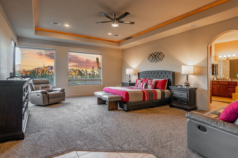 Photo of Bedroom in East Mesa
