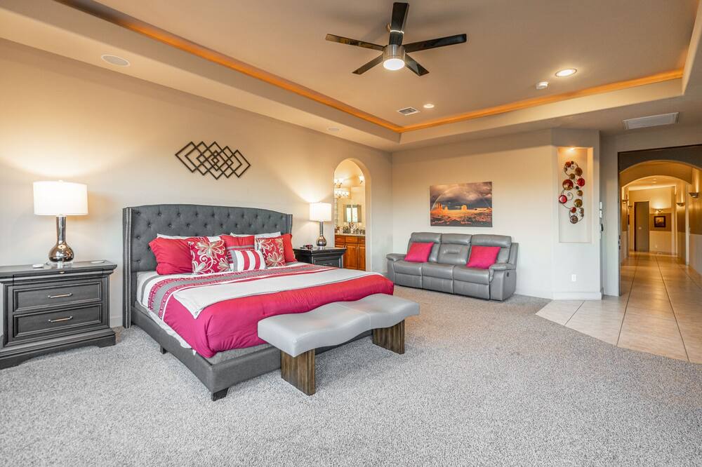 Photo of Bedroom in East Mesa